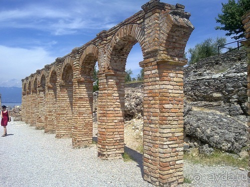 Сирмионе, день последний - завтра уезжаю
