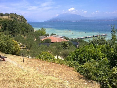 Сирмионе, день последний - завтра уезжаю