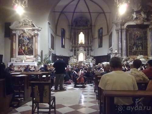 Сирмионе, день последний - завтра уезжаю