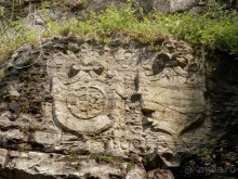 Замок в Брешиа и немного по городу