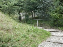 Замок в Брешиа и немного по городу