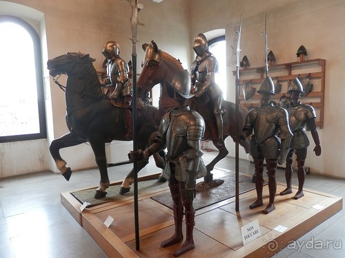 Альбом отзыва "Замок в Брешиа и немного по городу"