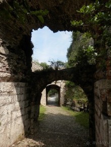 Альбом отзыва "Замок в Брешиа и немного по городу"