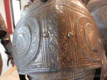 Альбом отзыва "Замок в Брешиа и немного по городу"