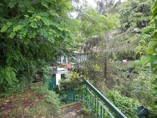 Замок в Брешиа и немного по городу