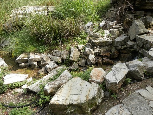 Замок в Брешиа и немного по городу