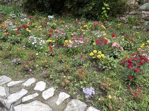 Замок в Брешиа и немного по городу