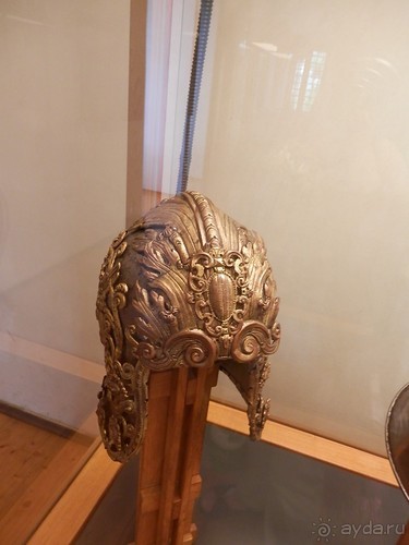 Замок в Брешиа и немного по городу