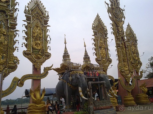 Таиланд, день пятый