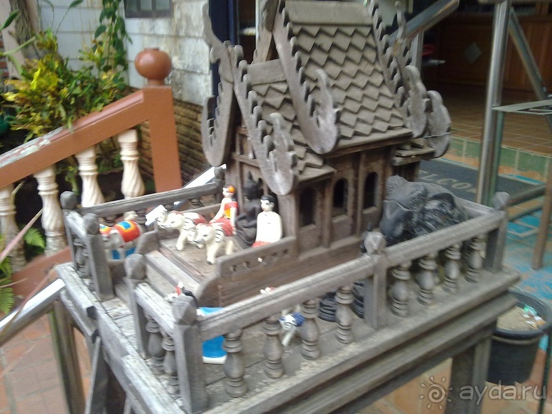 Таиланд, день пятый