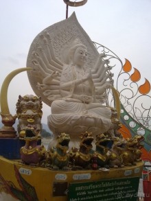 Таиланд, день пятый