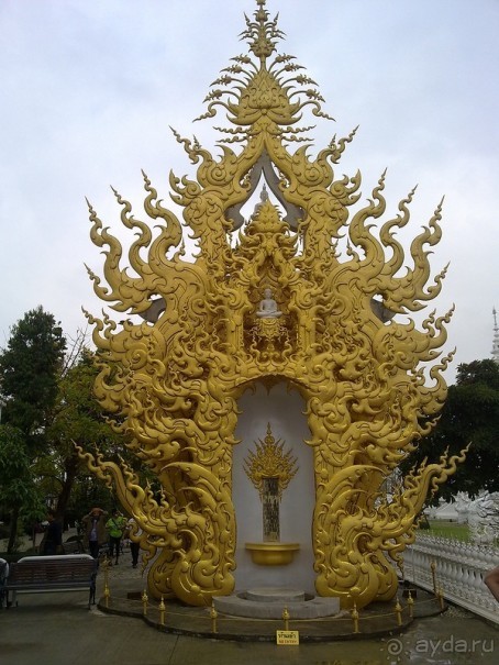 Таиланд, день пятый