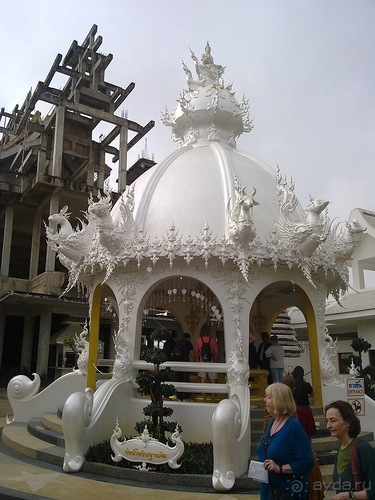 Таиланд, день пятый