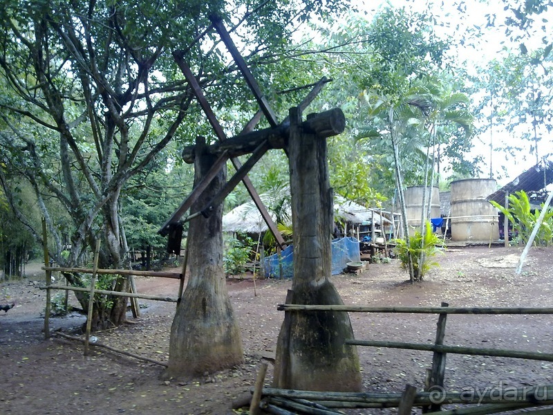 Таиланд, день пятый