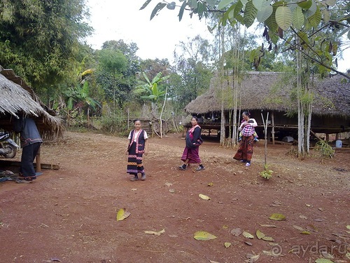 Таиланд, день пятый