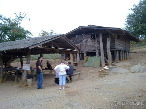 Таиланд, день пятый