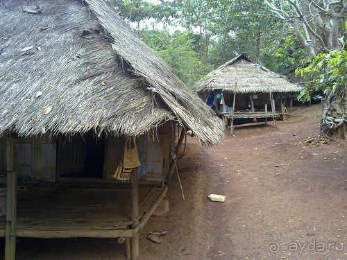 Таиланд, день пятый