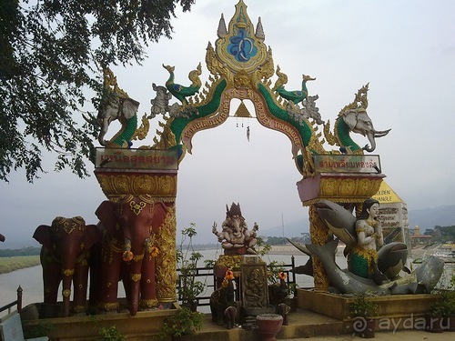 Таиланд, день пятый