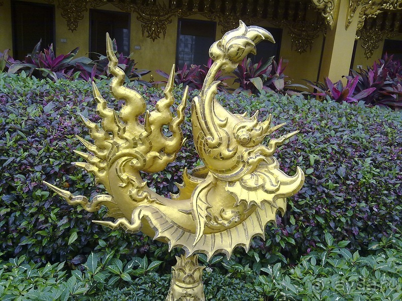 Таиланд, день пятый