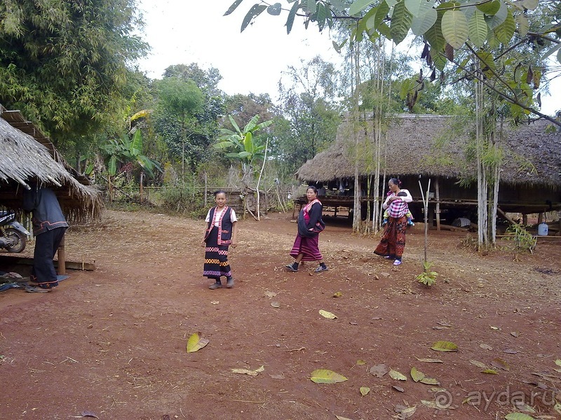 Таиланд, день пятый