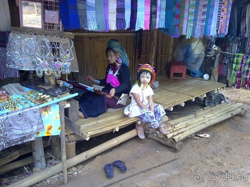 Таиланд, день пятый