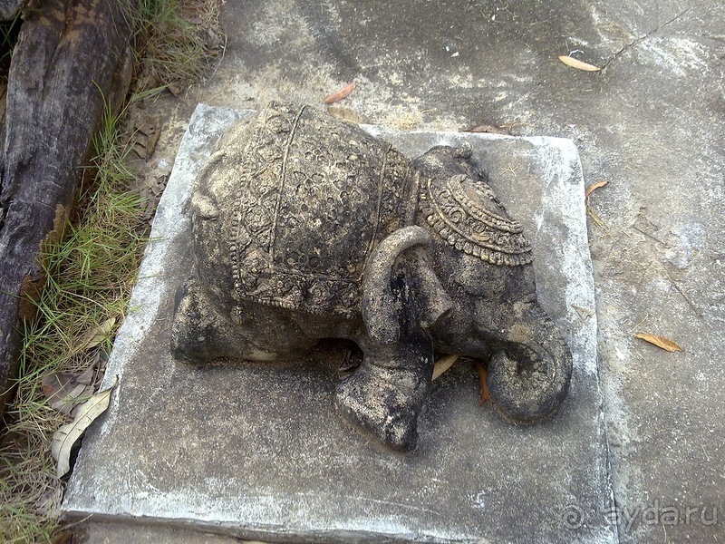 Таиланд, день пятый