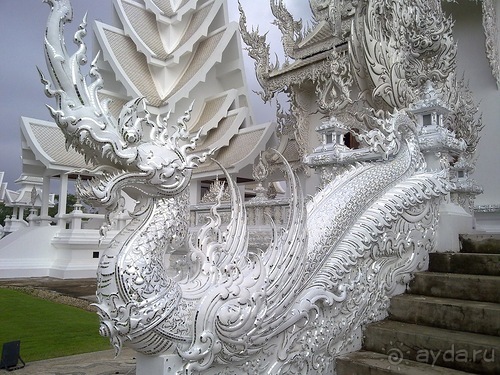 Таиланд, день пятый