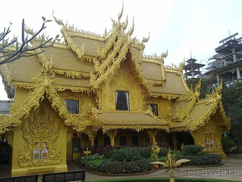 Таиланд, день пятый