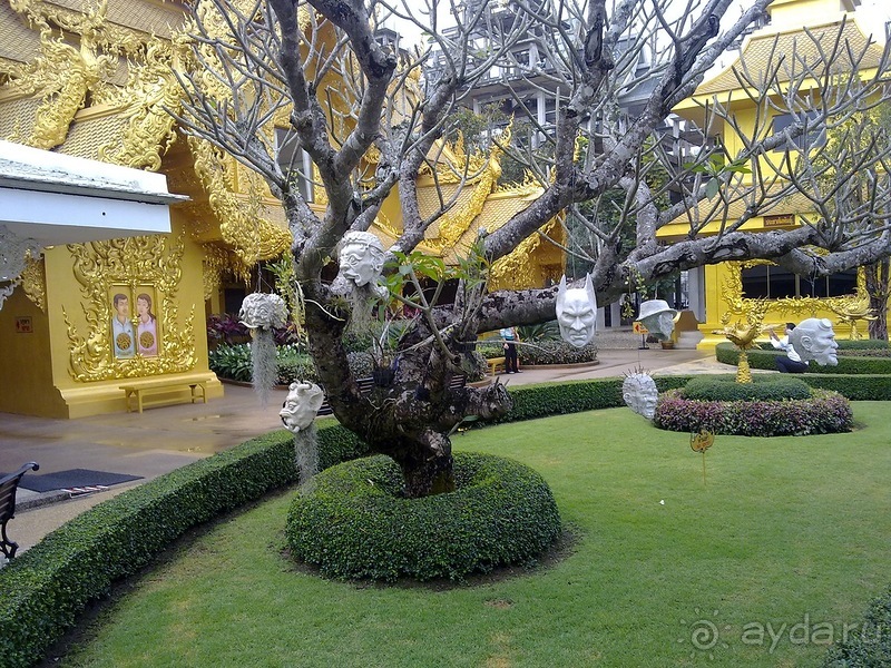 Таиланд, день пятый