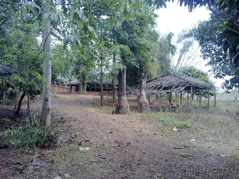 Таиланд, день пятый