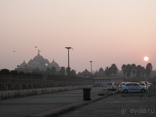 Индия. Итоги поездки