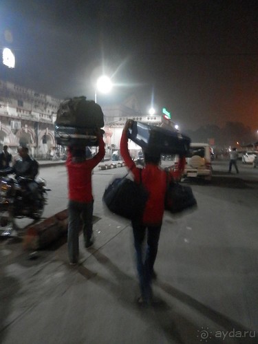 Индия. Итоги поездки