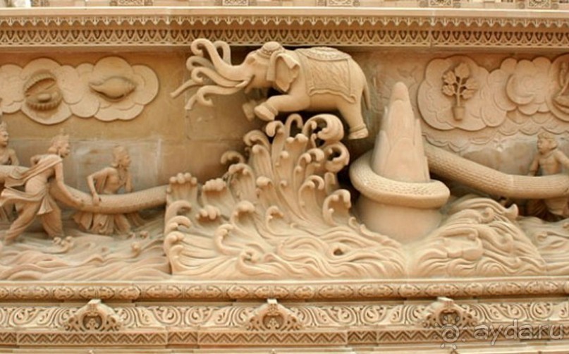 Индия. Итоги поездки