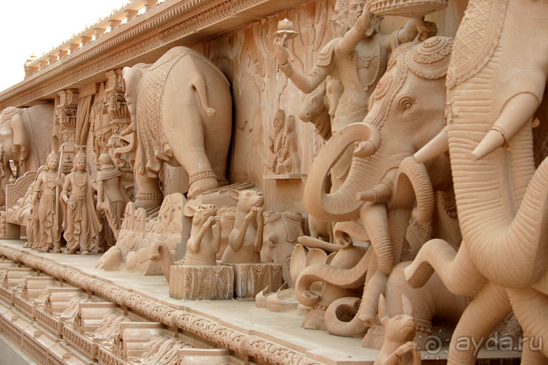 Индия. Итоги поездки