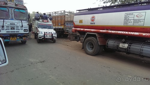 Индия. Итоги поездки