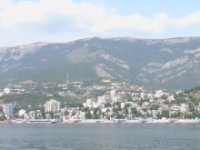 Продолжаю отдыхать в Крыму...