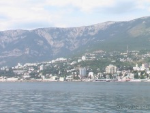 Продолжаю отдыхать в Крыму...