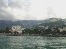 Продолжаю отдыхать в Крыму...