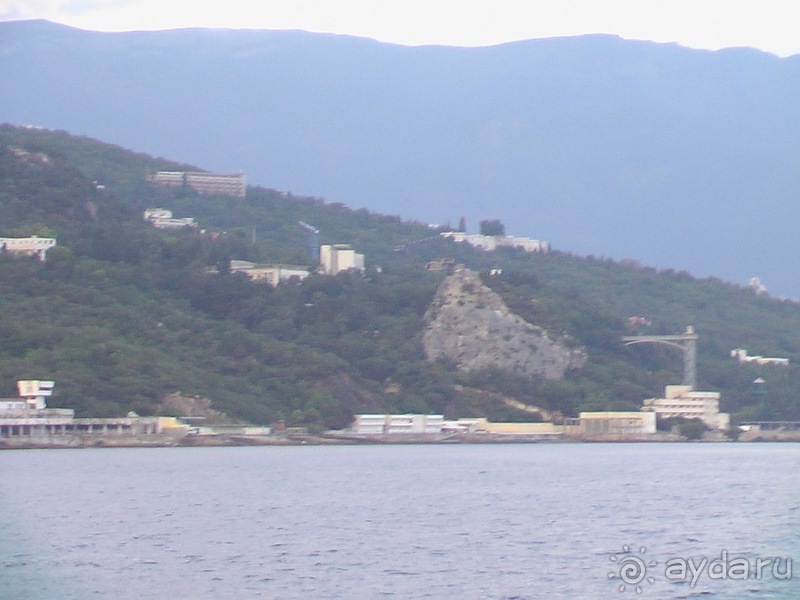 Продолжаю отдыхать в Крыму...