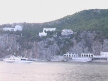 Продолжаю отдыхать в Крыму...