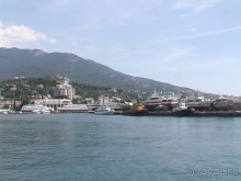 Продолжаю отдыхать в Крыму...