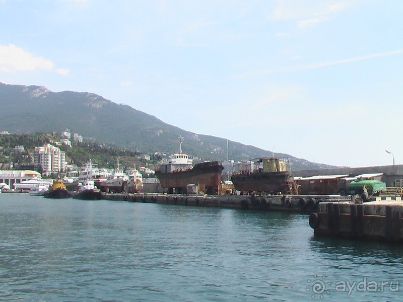 Продолжаю отдыхать в Крыму...