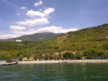 Продолжаю отдыхать в Крыму...