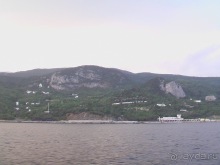 Продолжаю отдыхать в Крыму...