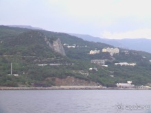 Продолжаю отдыхать в Крыму...