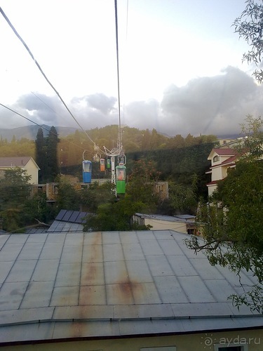 Продолжаю отдыхать в Крыму...