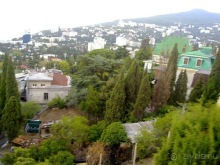 Продолжаю отдыхать в Крыму...