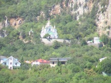 Продолжаю отдыхать в Крыму...