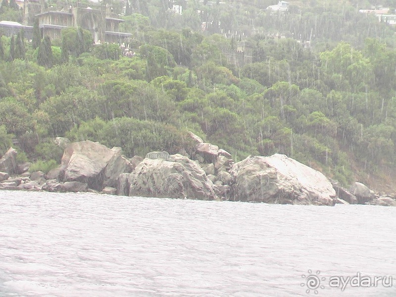 Продолжаю отдыхать в Крыму...