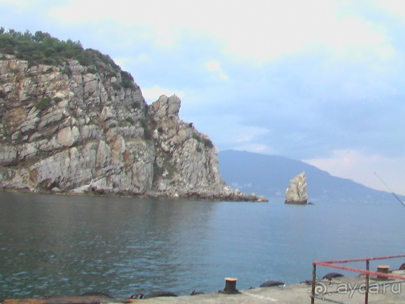 Продолжаю отдыхать в Крыму...